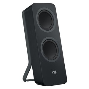 Logitech Z207 5W 2.0 Channel Bluetooth PC <b>Speakers</b> Black - Product Image 6