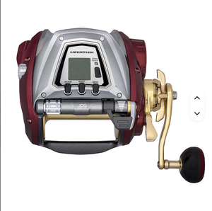 Moulinet de pêche électrique MEHTAB Megatwin 500MJ - Qualité industrielle DIY - Personnalisable OEM - Garantie 5 ans - Guidage laser - Meilleure vente - Nouveau - Product Image 2