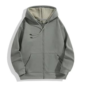Sweat-shirts à capuche surdimensionnés de haute qualité personnalisés en polyester/coton pour femmes, streetwear d'hiver - Product Image 6