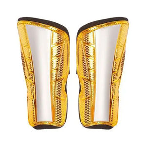 Espinilleras de fútbol personalizadas de alta calidad, espinilleras de fútbol EVA, protectores de piernas, espinilleras ShinGuard - Product Image 4