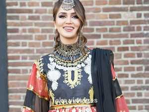 Factory Direct Supplier Ladies Jewelry Sets in Afghan Style Handcrafted Wedding & Party Wear Afghan Jewelry Sets for Sale - Product Image 2