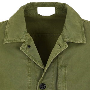 Autumn Winter OEM Men's Canvas <b>Work</b> Jacket Best Quality Vintage Style with Breathable <b>Waterproof</b> Features Polyester Material - Product Image 1