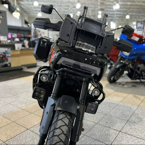 NUEVA Harley-Davidson RA1250L 2026 - Pan America 1250 Limited, Motocicleta de Aventura - Product Image 1