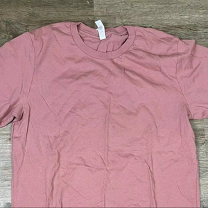 Camiseta Ligera de Corte Ajustado Triblend Bella Canvas - Product Image 1