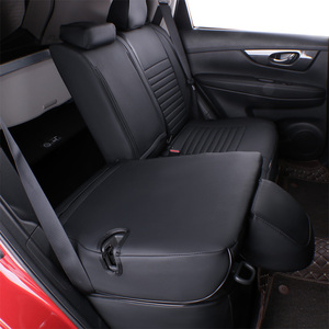 EKR Chine Vente directe d'usine Personnaliser Accessoires intérieurs automobiles haut de gamme Ensemble complet de housses de siège de voiture pour <span class=keywords><strong>Kia</strong></span> <span class=keywords><strong>Sorento</strong></span> 2016 7 places - Product Image 4