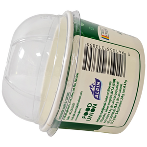 8oz 230ml Round Leakproof <b>Disposable</b> Custom Color Logo Eco Friendly PP Paper <b>Cup</b> and Lid for Ice Cream and Cookie Packaging - Product Image 2