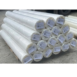 OEM Nouveau Film protecteur en PE de 1000m de long Panneaux en tôle ondulée pour supermarché Emballage en plastique souple moulage par soufflage simple - Product Image 6