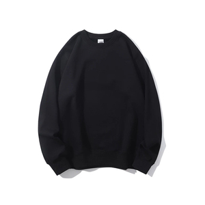 เสื้อสเวตเตอร์ผ้าคอตตอนแบบถักโอเวอร์ไซส์สำหรับผู้ชายเสื้อสเวตเชิ้ตใส่ในฤดูหนาวเสื้อสเวตเตอร์น้ำหนักมากสำหรับผู้ชาย100% ใส่ในฤดูหนาว - Product Image 6