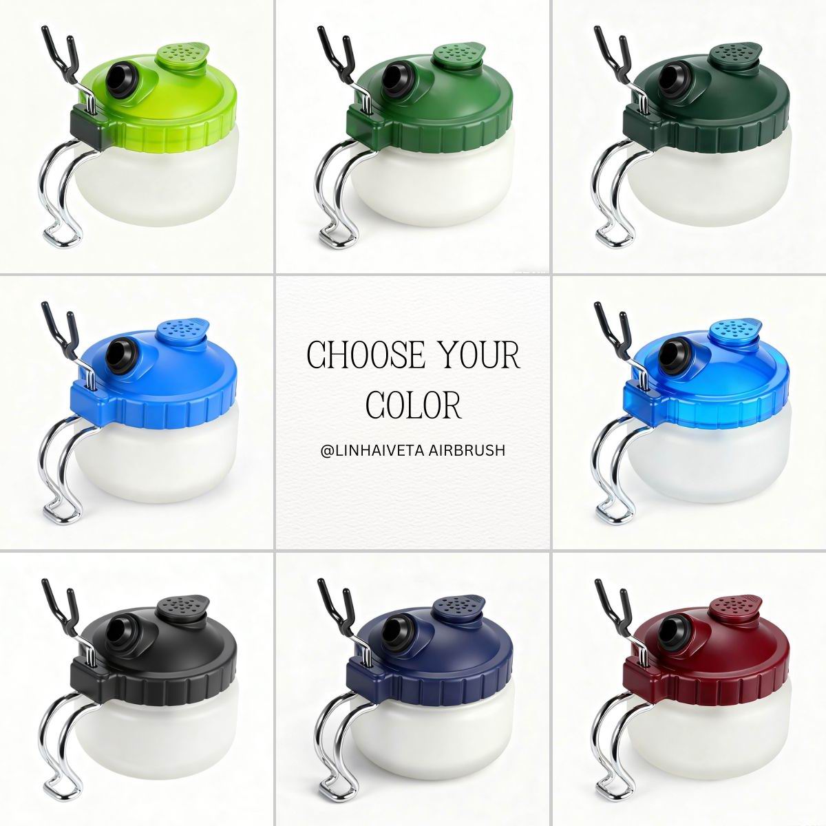 choisir la couleur