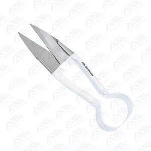 Tijeras para ovejas sin aparejo, Mini tijeras cortadoras de lana a mano para esquilar ovejas, instrumentos veterinarios, cizalla para ovejas para granja - Product Image 2