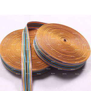 Fabricantes y proveedores de correas reflectantes de varios colores personalizadas | Cinta de medalla ceremonial | Cinta de medalla masónica 2025 - Product Image 5