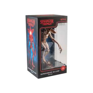 Lampe décorative LED Stranger Things - Design Demogorgon - Product Image 5