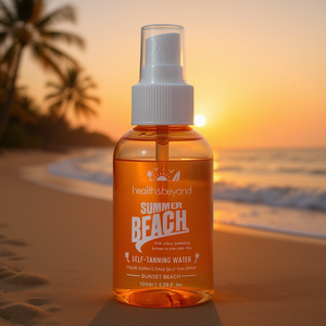 HEALTH&BEYOND Spray Autoabbronzante Sunset Beach - Product Image 3