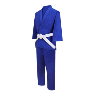 Uniformes de Karate al por Mayor de Primera Calidad, Fabricante, Traje de Artes Marciales Personalizable, Alta Calidad, Elástico, 100% Algodón - Product Image 5