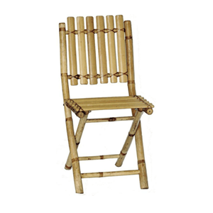 Silla de bambú ecológica, muebles de sala de estar, muebles de bambú al por mayor, los mejores muebles de Vietnam - Product Image 1
