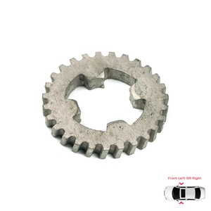 BGE535 Window Regulator Motor Cog <b>Roller</b> <b>Metal</b> Gear for Master MK2 Mascott Movano A Daily 3 4 Interstar X70 - Product Image 1