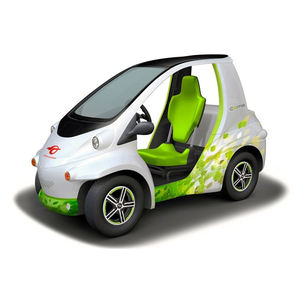 Pour Toyota COMS éco-conscient ville voiture gauche foncé AWD R15 cuir disponible en gros des prix compétitifs pour les concessionnaires - Product Image 6