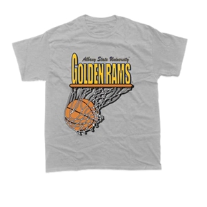 Albany State University เสื้อยืดทีมวิทยาลัย hbcu ระบายอากาศได้ดีผ้าโพลีเอสเตอร์/ ผ้าฝ้ายคุณภาพสูง - Product Image 5