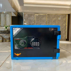 Caja Fuerte Electrónica Digital MONEY SAFE MNS-35E con Llave - Product Image 1