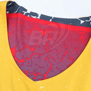 Uniforme de Baloncesto al Por Mayor al Mejor Precio, Uniforme de Baloncesto Personalizado de Alta Calidad con Nuevo Diseño - Product Image 4