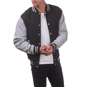 Pakistan Made Men Varsity Jacket en calidad superior Men Varsity Jackets Men's Varsity Letterman Jacket - Product Image 3