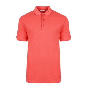 Polo minimalista personalizable para trabajo y ropa informal _ Diseño simple con opciones de marca de logotipo - Product Image 4