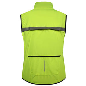 Chaleco de Ciclismo Profesional Ligero 2026, Jersey de Secado Rápido, Transpirable, Elástico en Cuatro Direcciones, Diseño sin Mangas, Bolsillos con Cremallera - Product Image 2