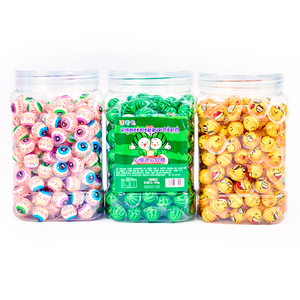 Venta al por mayor del fabricante: Caramelos de goma Halal <span class=keywords><strong>mini</strong></span> a granel con forma de ojo, rellenos de líquido, perfectos <span class=keywords><strong>para</strong></span> <span class=keywords><strong>fiestas</strong></span> infantiles, OEM - Product Image 5