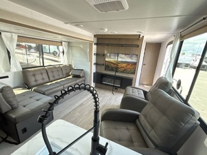 Nouvelles caravanes de voyage de qualité supérieure 2026 F-o-r-e-s-t R-i-v-e-r Wildwood 27RK, prêtes pour l'approvisionnement en gros de grande quantité - Product Image 5