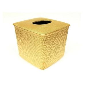 Classic Design Metal <b>Tissue</b> Paper Box With Greatest Quality Square Shape <b>Tissue</b> Box For <b>Wedding</b> Events Party Use - Product Image 2
