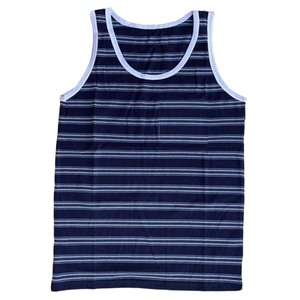 Débardeur de sport pour homme avec impression de logo personnalisé, sans manches, écologique, respirant, 100% coton, veste de sport - Product Image 2