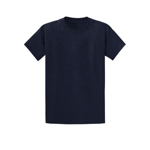 เสื้อยืดคอกลมแขนสั้นผู้ชายสไตล์ใหม่ เสื้อยืดพื้นฐานเรียบง่าย รับสกรีนลายกราฟิก เสื้อผ้าลำลอง รับผลิตเสื้อผ้าขายส่ง OEM - Product Image 3