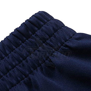 Conjunto de ropa de gimnasio personalizada para hombre, chándal deportivo de dos piezas con cremallera, chándales baratos - Product Image 4