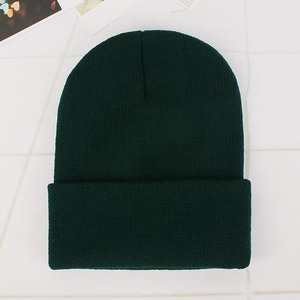 Skullies Beanies Men <b>Winter</b> Hat Women Knitted Hats for Men <b>Cap</b> <b>Winter</b> Beanie Hat Gorro Thick Warm Brimless Fur Bonnet Mens <b>Cap</b> - Product Image 6