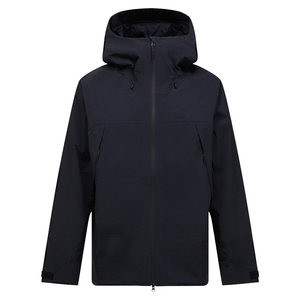 Veste de ski personnalisée rouge et noire 2026, imperméable, coupe-vent, isolée, pour homme, femme, unisexe - Product Image 1