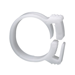 Laboratory <b>Clamps</b> Tube Clips for Food and Chemical Liquids by Burkle GmbH - Product Image 1
