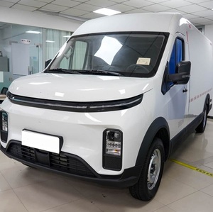 Véhicule logistique électrique EXPRESS, fourgon de livraison de marchandises fermé - Product Image 2