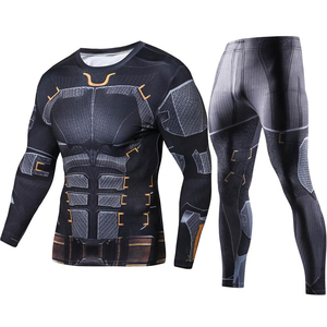 New <b>Custom</b> <b>design</b> logo Top Sale Product Blank OEM <b>Compression</b> <b>Shirt</b> Long Sleeve LOGO <b>Custom</b> Rash Guards top quality supplier - Product Image 1