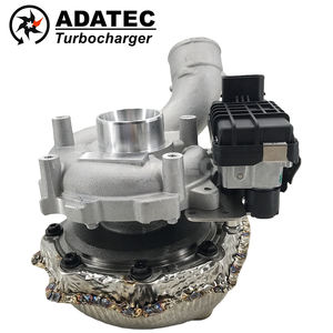 Turbocompressore GTB2260VZK 810822 799671 per Audi A5/A4 3.0 <span class=keywords><strong>TDI</strong></span> (B8) 180 Kw - 245 CV CDUC CKVC di Alta Qualità 819968 - Product Image 4