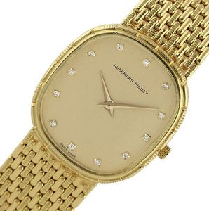 Reloj Clásico de Lujo para Hombre, Oro Amarillo de 18K, Esfera de Cristal, Correa de Acero Inoxidable, Movimiento Mecánico ETA, Resistente al Agua, Fecha Automática - Product Image 3