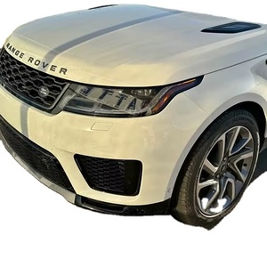 Land Rover Range Rover Sport HSE Silver Edition Sport 2022 Usado en Buen Estado - Product Image 1