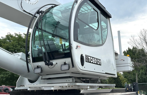 MANITEX TC65131 CERTIFIÉ 2024 MONTÉ SUR KENWORTH T880 2024 À VENDRE - Product Image 2