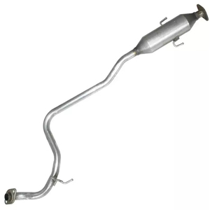 YUEYANG Direct Selling Car Engine Parts <b>Exhaust</b> Catalytic Converter Ceramic Euro2 Euro4 for Great Wall TengYi C30 - Product Image 3