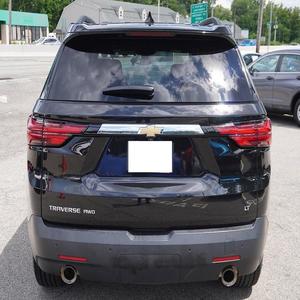 2023 C-h-e-v-r-o-l-e-t T-r-a-v-e-r-s-e L T Tissu AWD avec faible kilométrage et prix abordable en stock prêt pour l'expédition - Product Image 4