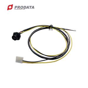 Faisceau de câbles électriques sur mesure industriel en PVC 42 48 AWG pour applications électroniques - Product Image 6