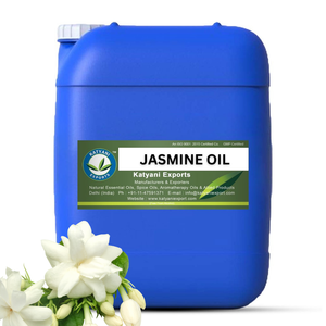 100% aceites de aromaterapia esenciales puros aceite de jazmín indio de etiqueta privada personalizado para el cuidado de la piel y el cuidado del cabello - Product Image 2