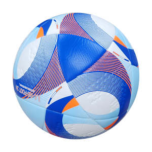 Alta calidad KHASON tamaño oficial 4 PU duradero balón de fútbol Impresión de logotipo personalizado para jugar al aire libre precio al por mayor - Product Image 2