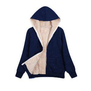 Hombres invierno Color sólido acolchado suelto cómodo 100% algodón de talla grande transpirable secado rápido frente Logo Casual Varsity chaqueta - Product Image 2