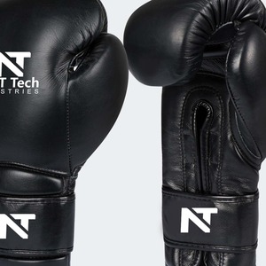 Gants de boxe en cuir personnalisés à prix réduit Offre Spéciale gants de boxe personnalisés vente en gros - Product Image 6