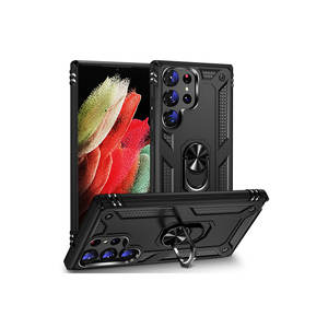 Étui de protection en silicone MSRA Vega de qualité supérieure pour Samsung Galaxy S23 Ultra, coque arrière durable antichoc, étuis pour téléphones mobiles - Product Image 1